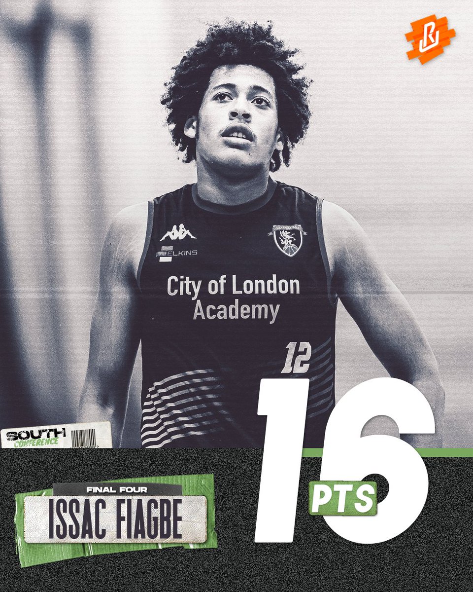 uNDR_gb's tweet photo. @IsaacFiagbe12  clocked in 16pts || 9reb || 1ast in the @academybballeng Final 4 matchup against Myerscough!

🎥: @underrated.gb @behindthelensmarcel
📸: @nxthan_green 
#uNDR #playofffinals https://t.co/GZdeXm55wi