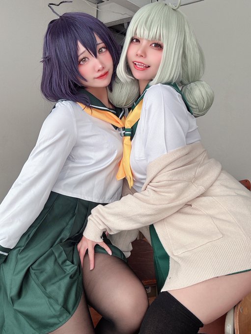 コスプレイヤーラチルのTwitter画像20