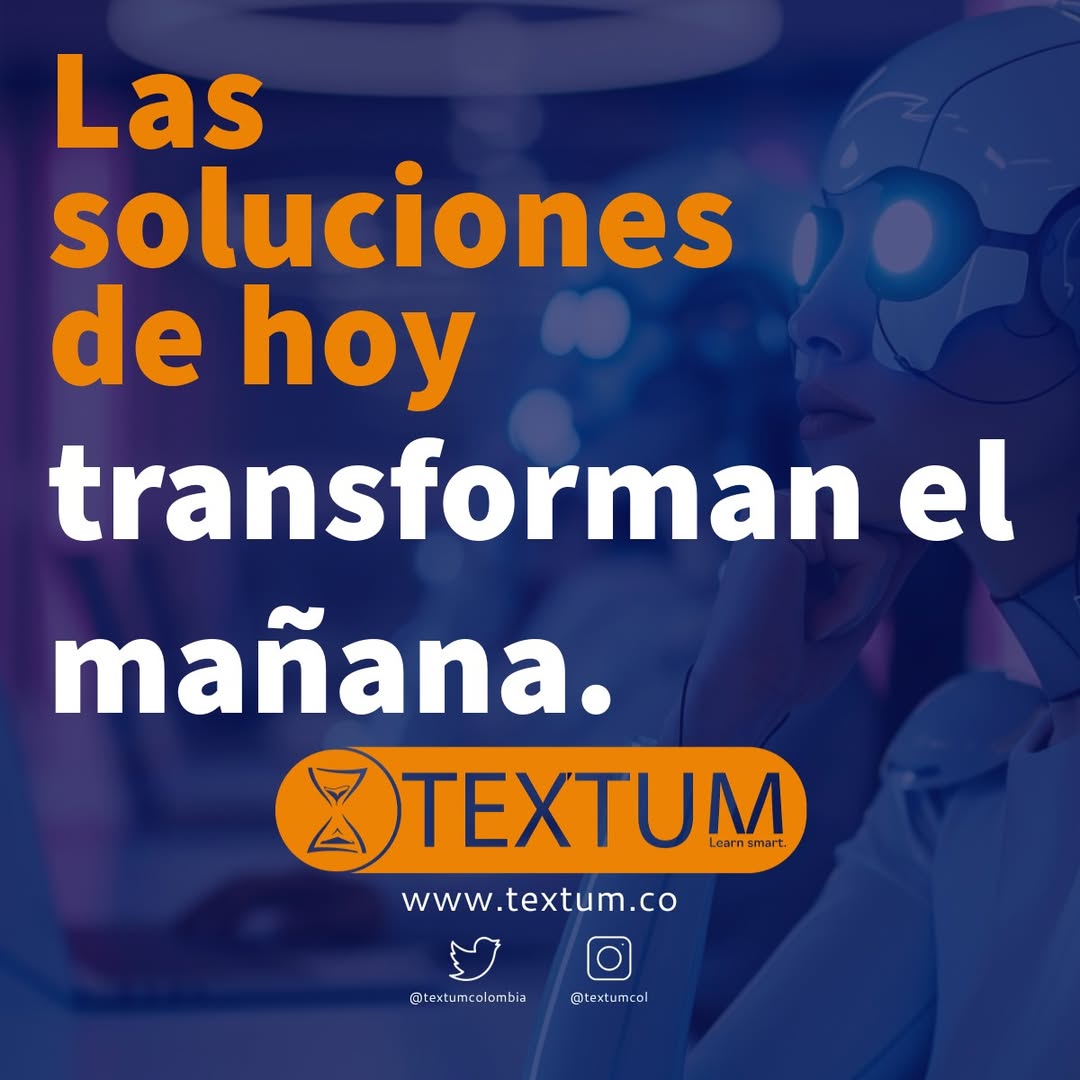 textumcolombia's tweet photo. Soluciones educativas innovadoras con IA: formación, contenidos digitales y marketing académico para transformar la enseñanza. https://t.co/0mSjukPDyW