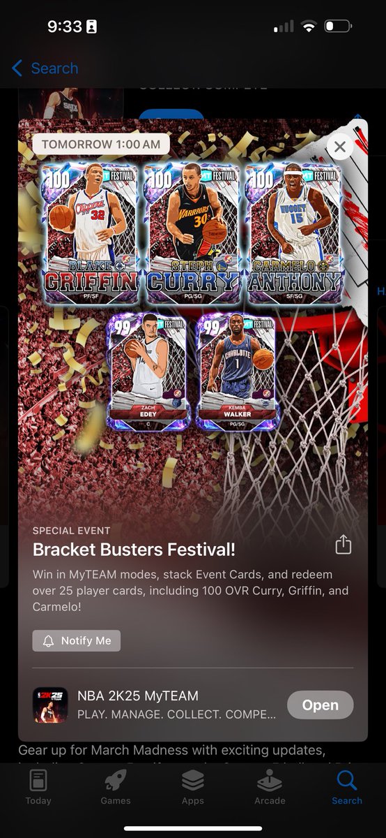 IIrelix's tweet image. Straight from the AppStore, it’s real @Curr @KASHMONEYJ1 @tydebo24 @xJC2Kx