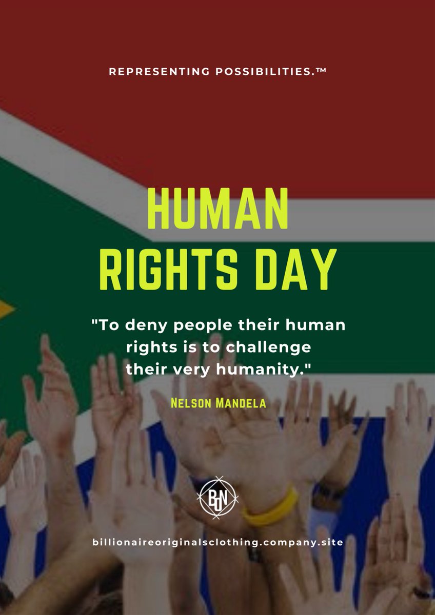 BillionaireOrig's tweet photo. Human Rights Day.🇿🇦 #HumanRightsDay2025 https://t.co/x4MiuX3fMi