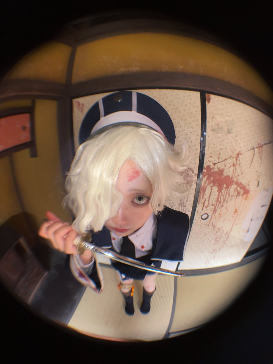 ※Cosplay ※血糊注意 微ホラー

      ......縺ｿ縺､縺代◆

photo:<a href="/dori_mi777/">みどり</a> 
 #ラコロール彦根オープンセット