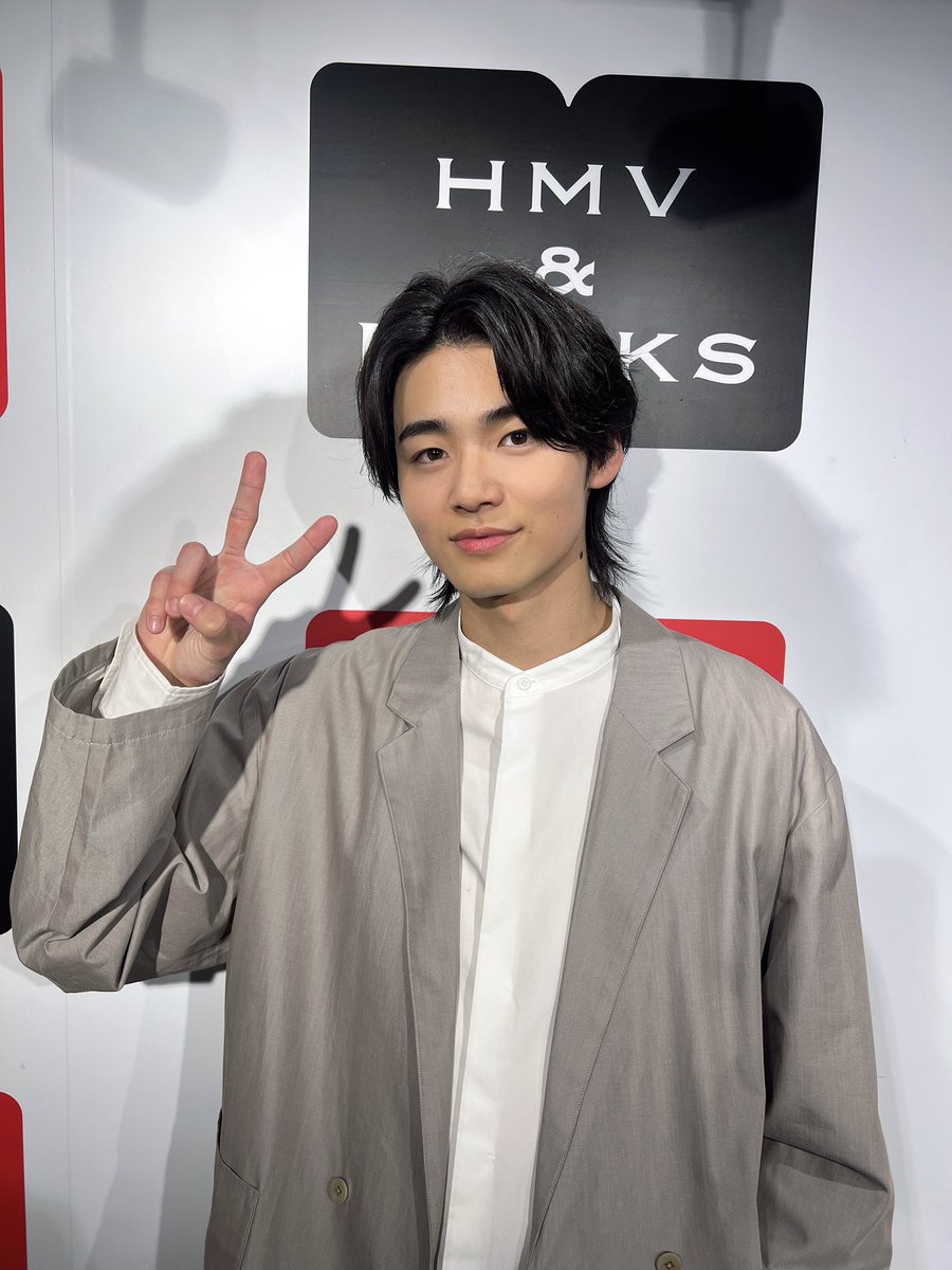 井内悠陽カレンダー2025.04-2026.03』 お渡し会ありがとうございました