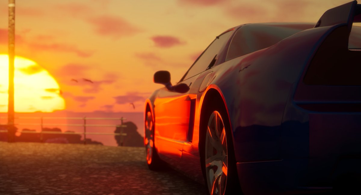 Something cool is coming to UEFN, A new way to progress in the automotive world, racing, drifting and cursing, all together in one place. 

Coming this weekend 🎉