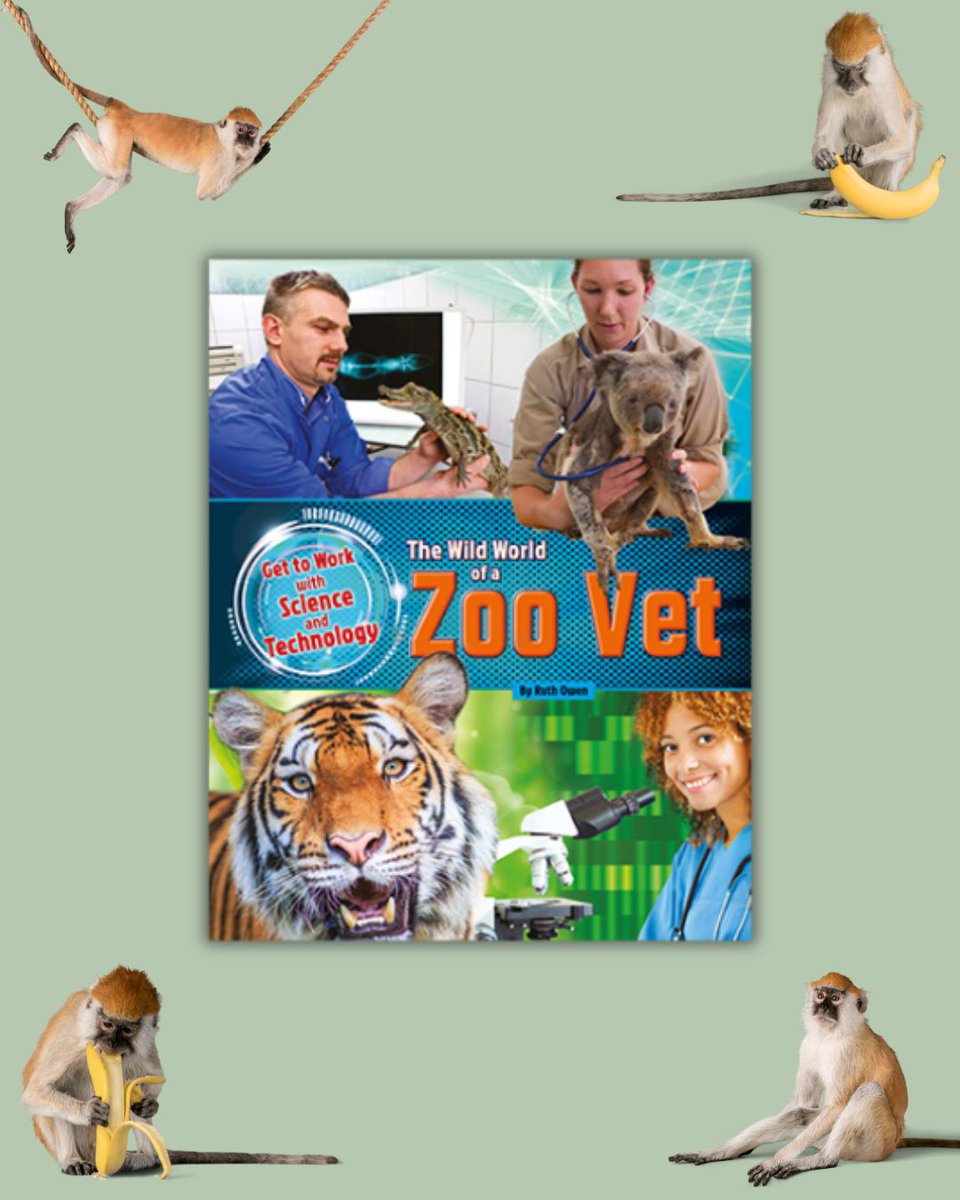 RubyTuesdayBks's tweet image. 🚀✨ National Careers Week! ✨🚀

Ever wondered what it’s like to hunt asteroids, design video games or care for zoo animals? Our Get to Work with Science and Technology series takes you behind the scenes of some of the most exciting STEM careers! 🧑‍🚀🔬🎮

#NationalCareersWeek