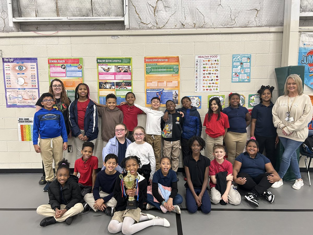 Math Bowl fun with <a href="/MsRBattle/">Rhonda Battle</a> <a href="/MRES_NCSS/">Middle Ridge Elementary School</a>