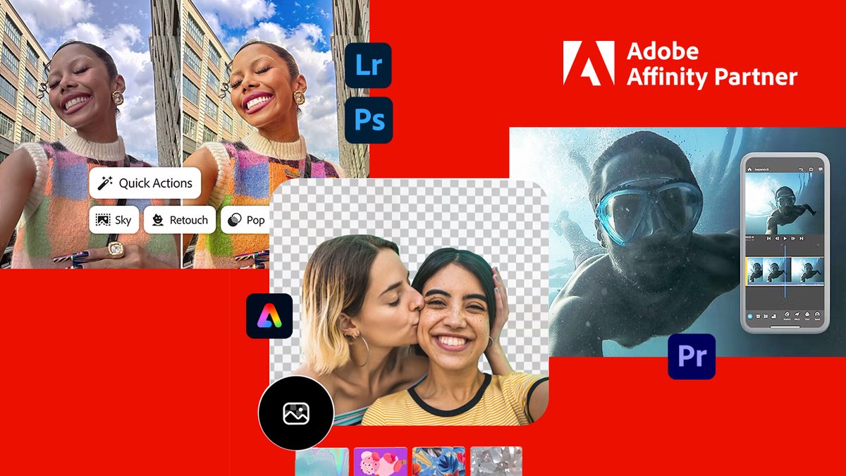 Capture-to-Edit Synergy😍

#ExcitingNews - Canon Club members, you can now unlock more special benefits. There's 20% off a 12-month membership for the Adobe Creative Cloud Photography Plan (1TB), Lightroom, Premiere Pro &amp; Express Premium 😮🙌

#JOINNOW - canon.sm/3W5uXFg