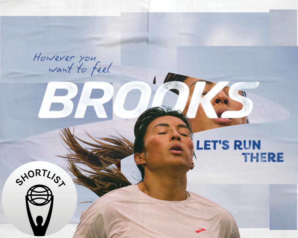 In 2023 I was at a turning point in my career &amp; was unsure how I wanted to move forward. Then <a href="/camp4collective/">Camp4 Collective</a> brought me on to help with music for <a href="/brooksrunning/">Brooks Running 💙</a>. Now being shortlisted for a Clio Music Award for this work is a welcome validation of a truly collaborative effort.