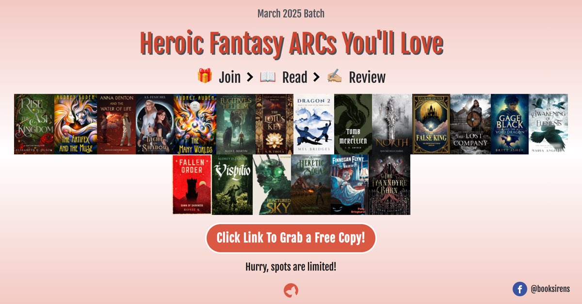 Ann Michelle Harris, Order NORTH tweet media