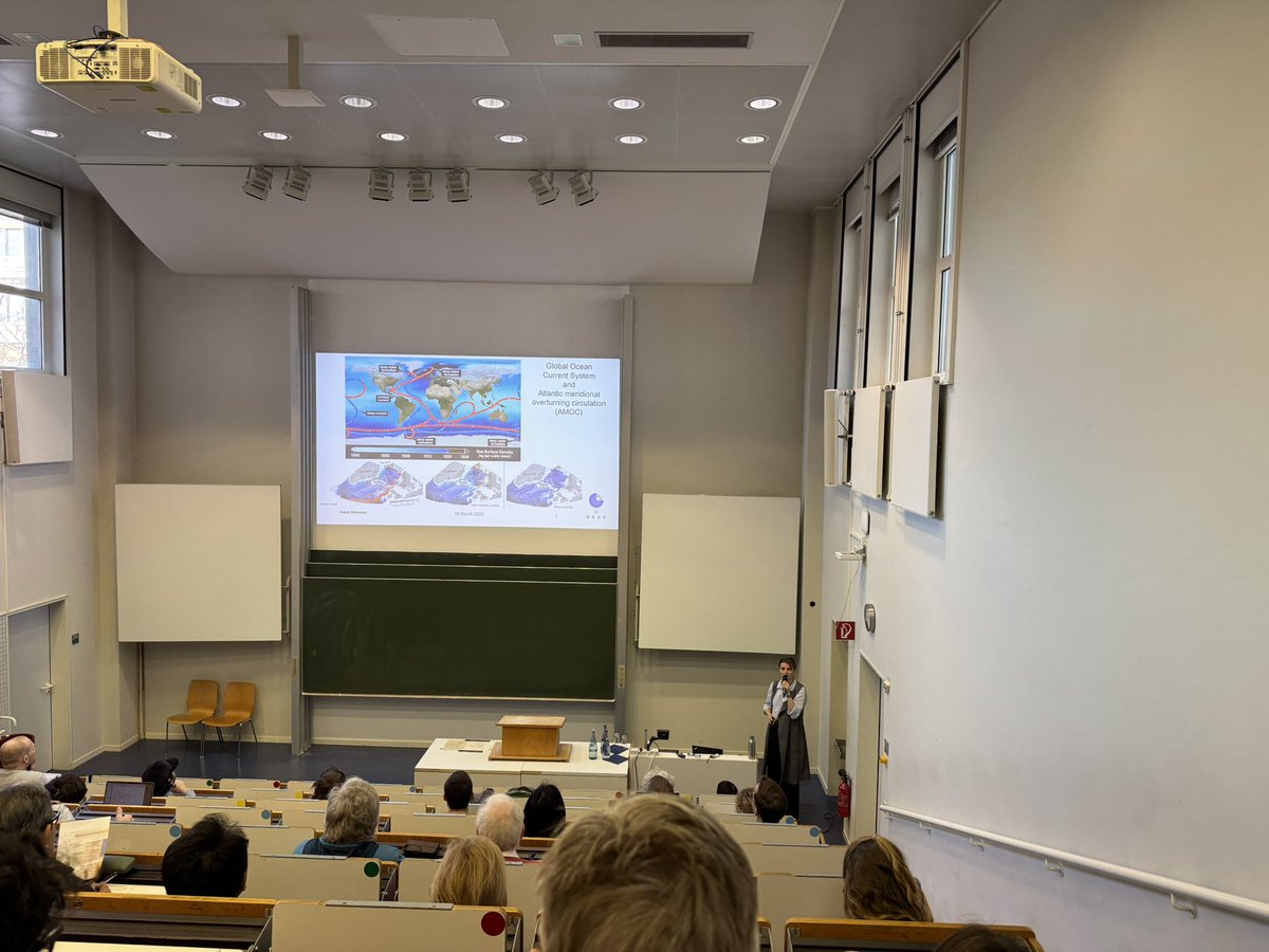 Great contributions from @GEUS  colleagues on the 10 International Conference on Arctic Margins - #ICAM 
Fantastic week in Bremen discussing #Arctic #Science and #future #research with the broad Arctic community