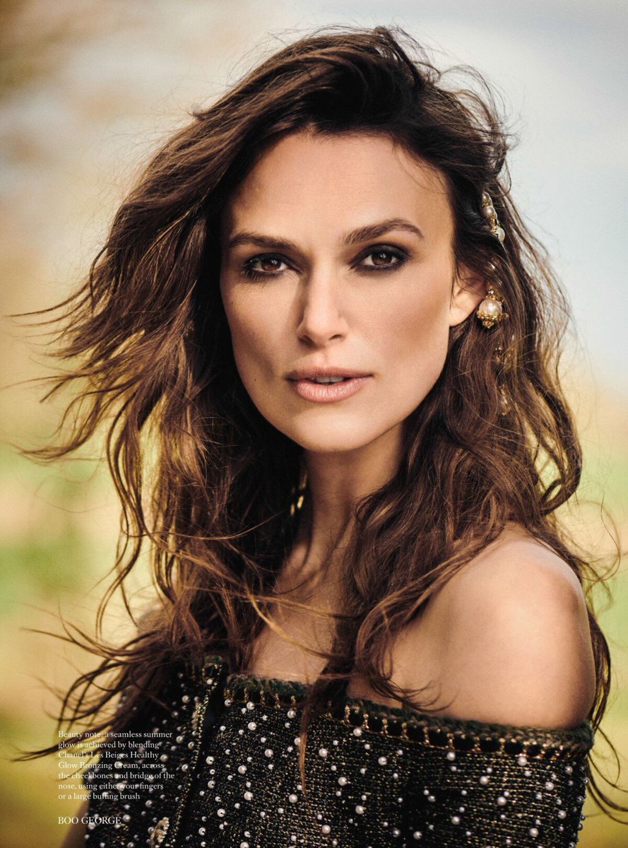 ATRightMovies's tweet photo. What is the first film you think of when you see KEIRA KNIGHTLEY? https://t.co/MiN6zT5Dey