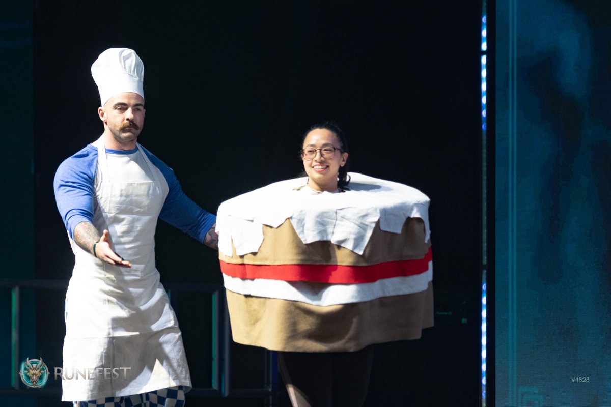 RuneFest tweet media