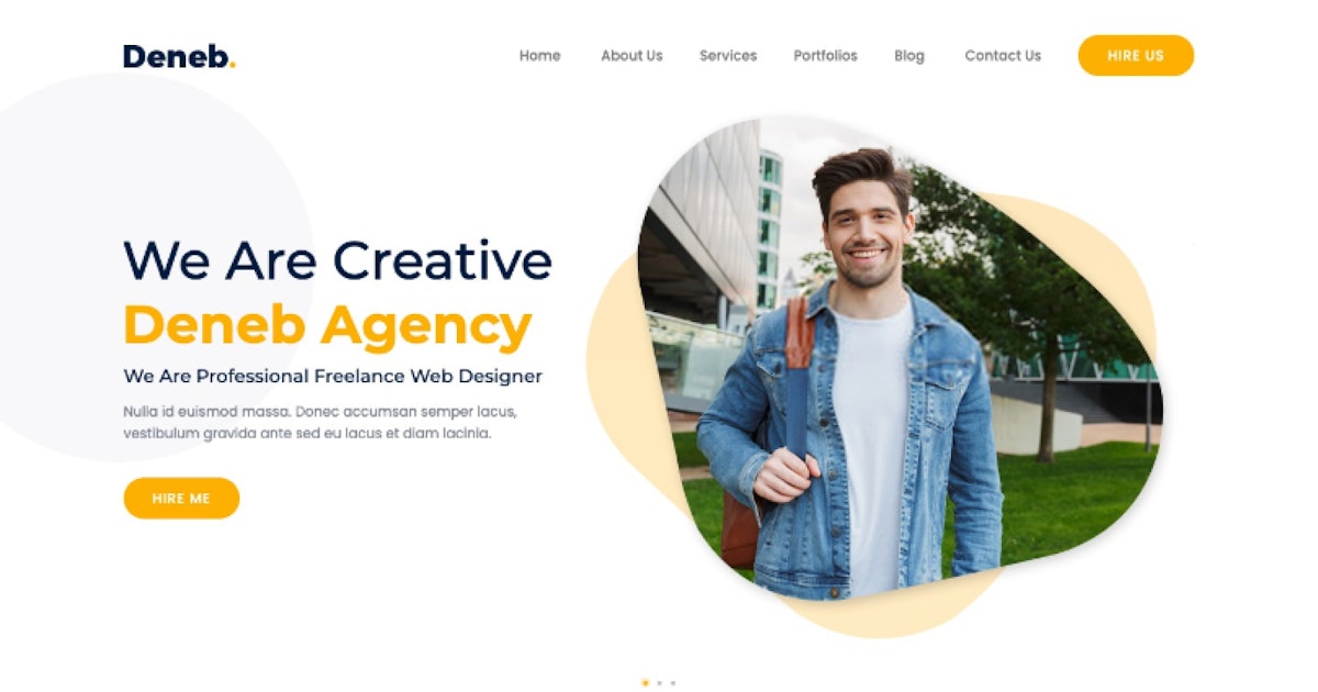 🚀 Check out this amazing product! jekyllthemes.io/theme/deneb-ag… #code #programming #developer #coding #Creative #programmer #webdeveloper #javascript #softwaredeveloper #girlswhocode #devlife #worldcode #theme #learntocode #reactjs #developerlife #HTML5 #100DaysOfCode