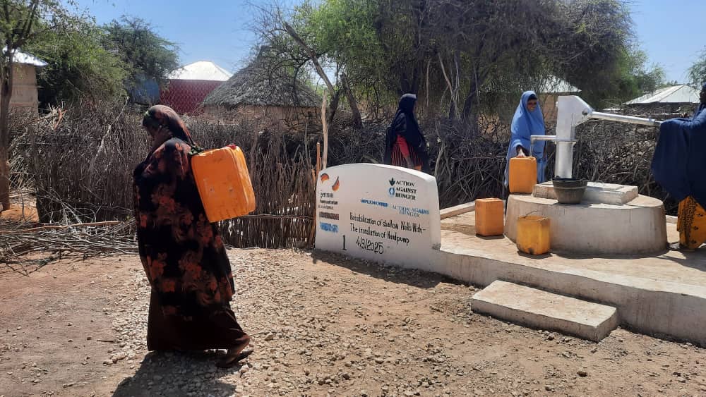 Action Against Hunger Horn & Eastern Africa Region (@acfhearo) on Twitter photo With support from partners, <a href="/ACFsomaliaCD/">Action Against Hunger, Somalia</a> has been rehabilitating wells and boreholes in various parts of the country to ensure improved access to safe water for both human and livestock. #WorldWaterDay #WorldWaterDay2025. linkedin.com/pulse/well-hop… With support from partners, <a href="/ACFsomaliaCD/">Action Against Hunger, Somalia</a> has been rehabilitating wells and boreholes in various parts of the country to ensure improved access to safe water for both human and livestock. #WorldWaterDay #WorldWaterDay2025. linkedin.com/pulse/well-hop…