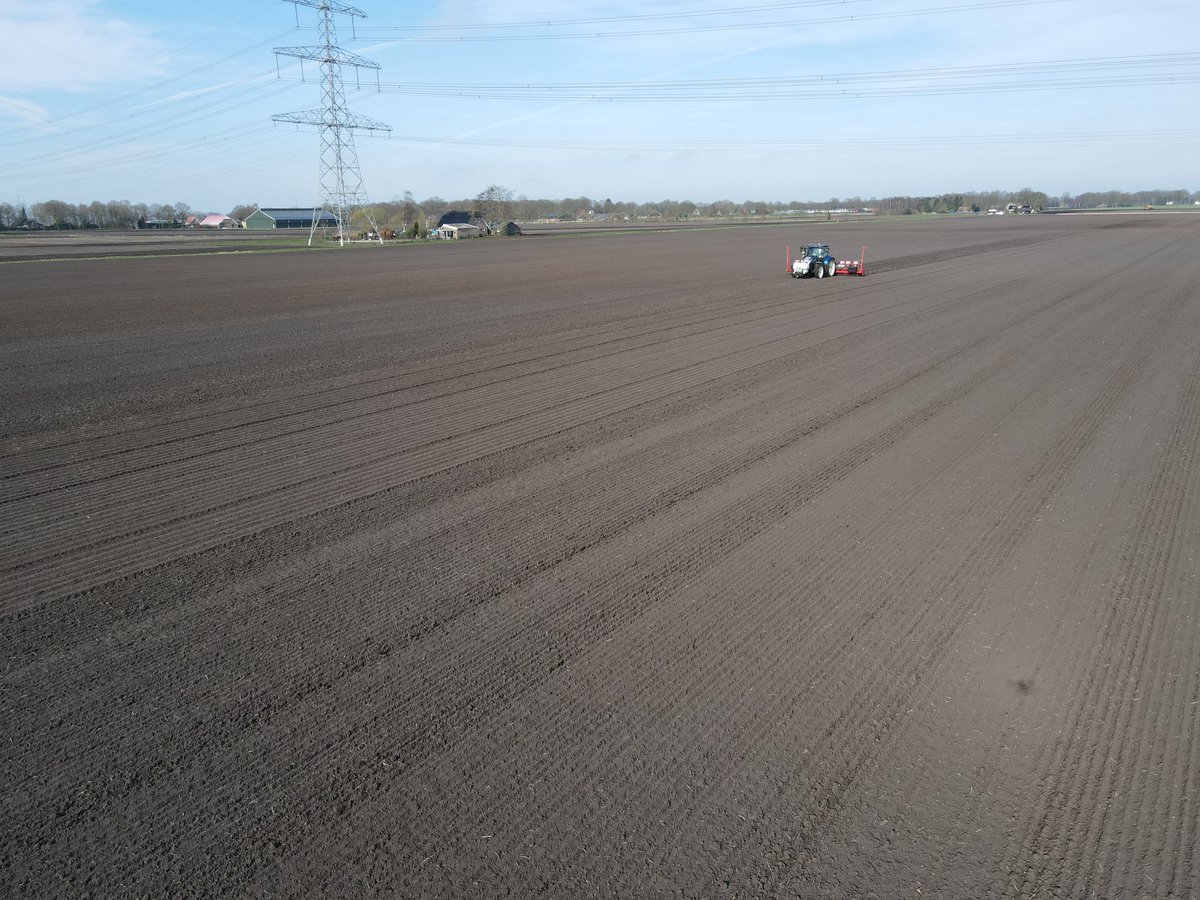 Goede #wortelontwikkeling en efficiënte opname van nutriënten zorgen er vanaf de kieming voor dat de zaaiui zich sterk ontwikkelt. #NematerMG toepassen vanaf zaaien draagt daar aan bij.

#Biostimulanten, #ICM, #Nemater, #Stimuter

pireco.nl/actualiteiten/…