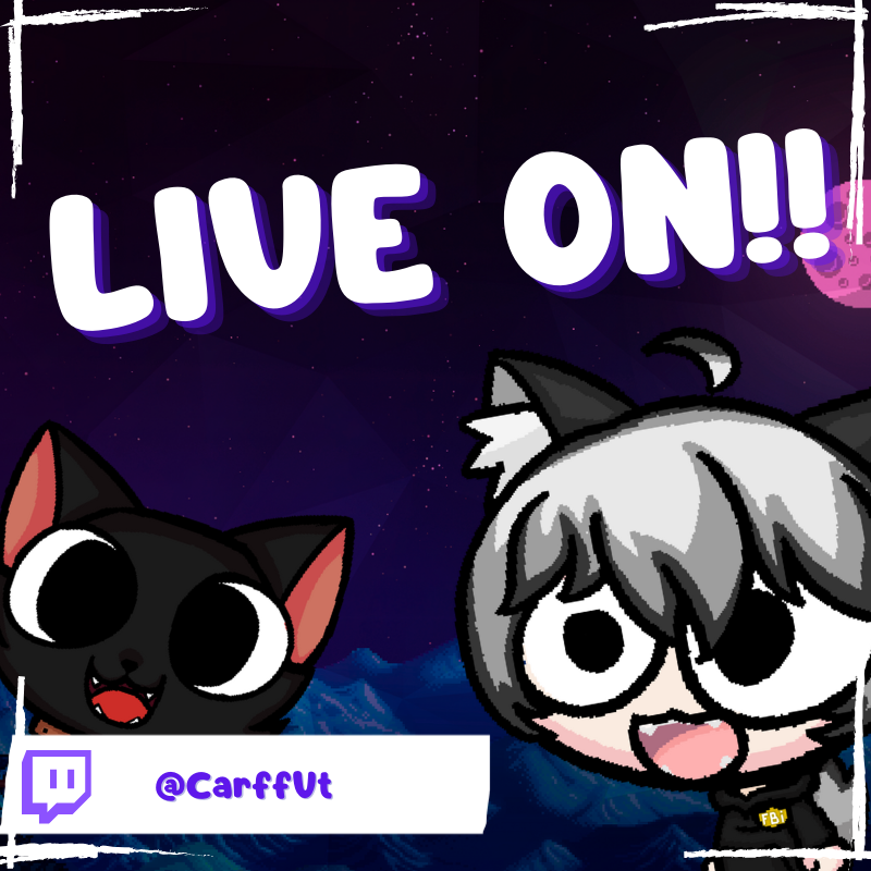 Carff | COMMS OPEN! tweet media
