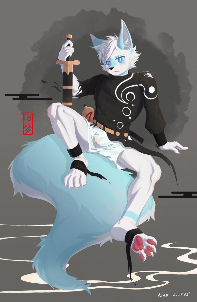 cm，感谢旧梦宝贝约稿@Jiu_Meng