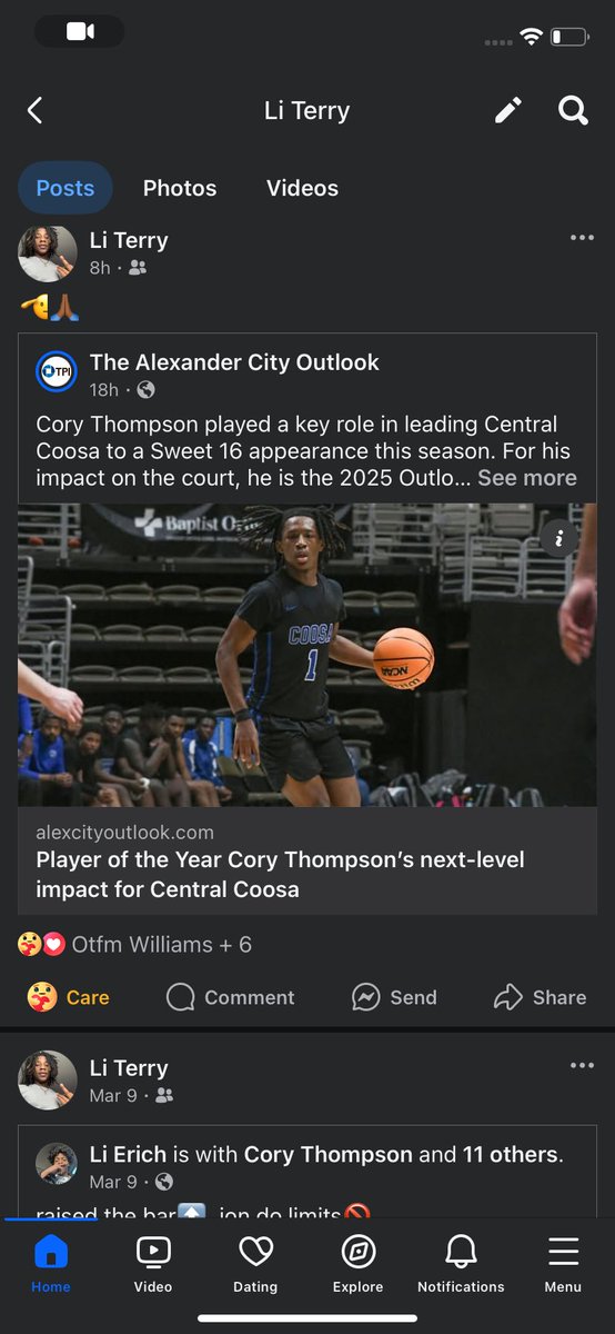 Cory Thompson tweet media
