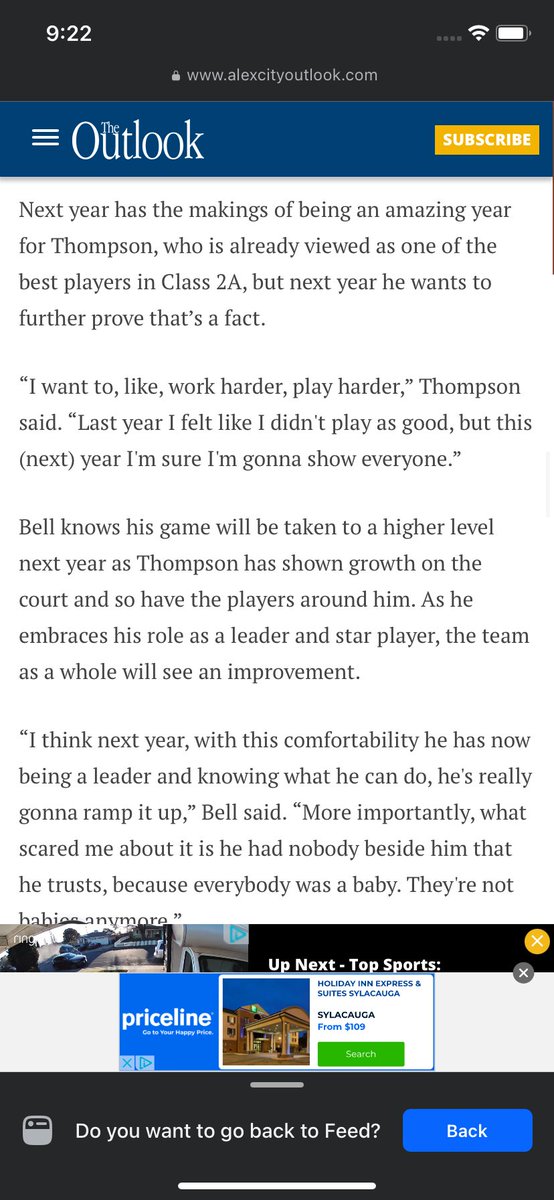 Cory Thompson tweet media