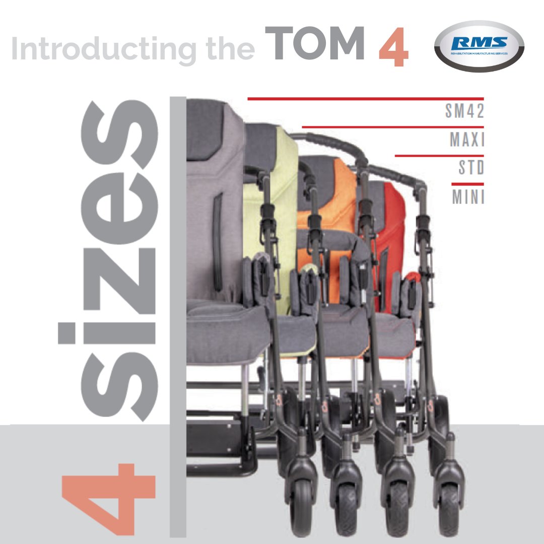 RMSRehab's tweet image. Introducing the Patron Tom 4 X-Country a fully adjustable rehab stroller designed to enhance comfort and mobility whilst being suitable for outdoor adventures. Discover more visit: zurl.co/9KOWp
#PatronTom4 #RehabStroller #PosturalSupport #MobilitySolutions #RMSLtd
