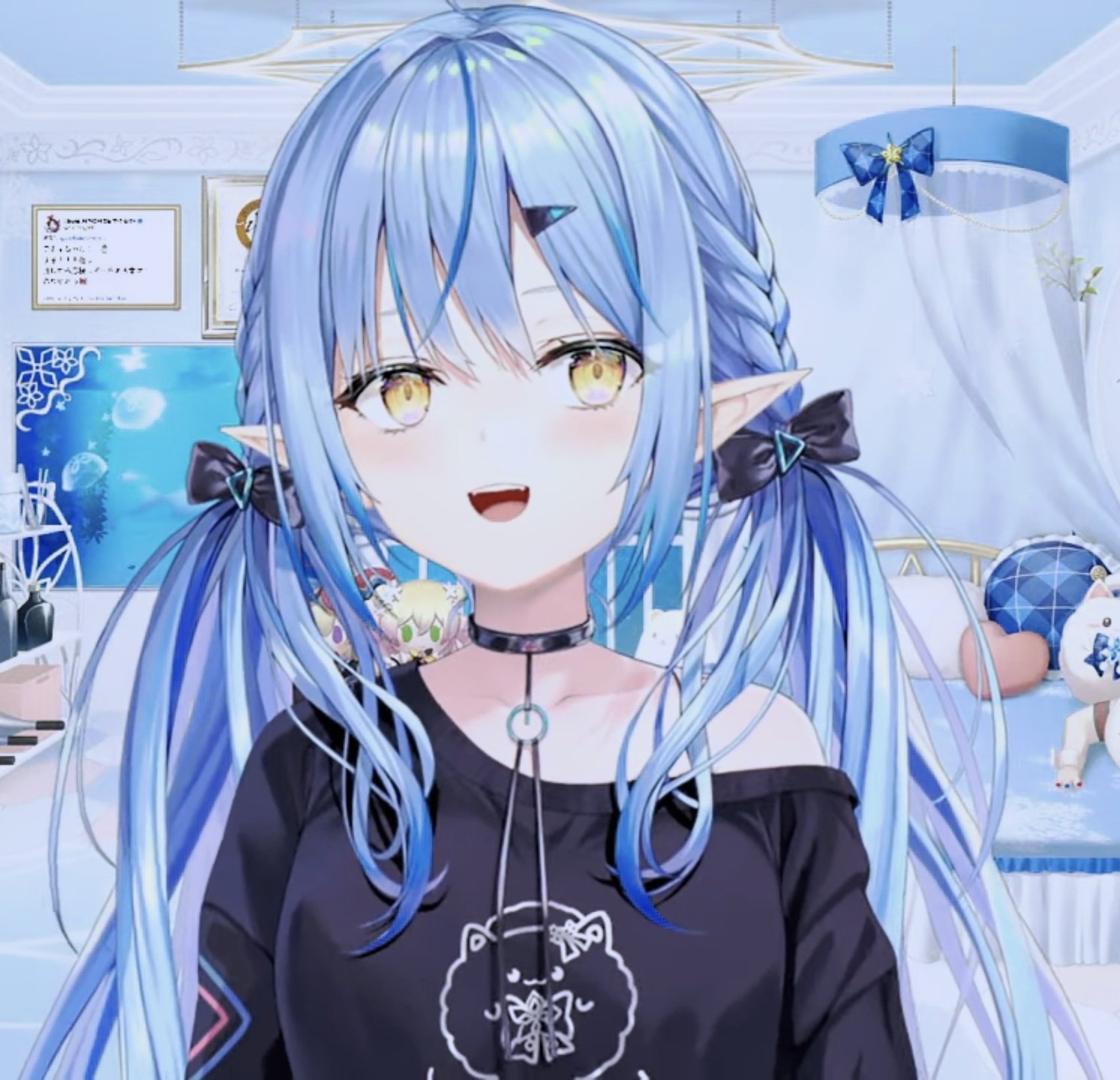 雪花ラミィ新衣装 - Search / X 雪花ラミィ新衣装 - Search / X