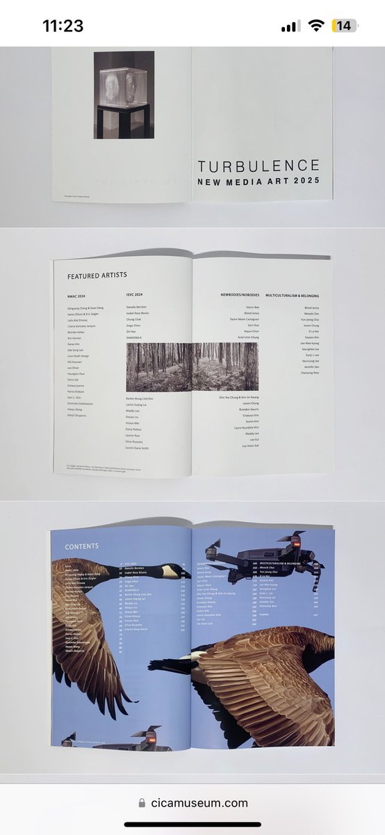 New Publication, Micro-Nude : Size and Body in the Age of Image Surveillance(2025)
Part of the Art Catalogue : New Media Art 2025: Turbulence! 
Available in South Korea 🇰🇷