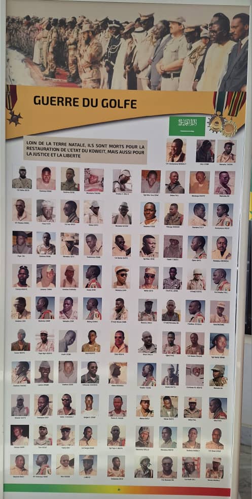 21 MARS 1991:  
93 JAMBAARS DÉPLOYÉS EN ARABIE SAOUDITE DANS LE CADRE DE L’OPÉRATION "TEMPÊTE DU DESERT" PERDENT LA VIE SUITE AU CRASH DE L’AVION QUI LES RAMENAIT DE LA MECQUE À LEUR BASE.
En ce jour anniversaire, Hommages à eux et à tous les Jambaars morts pour la paix