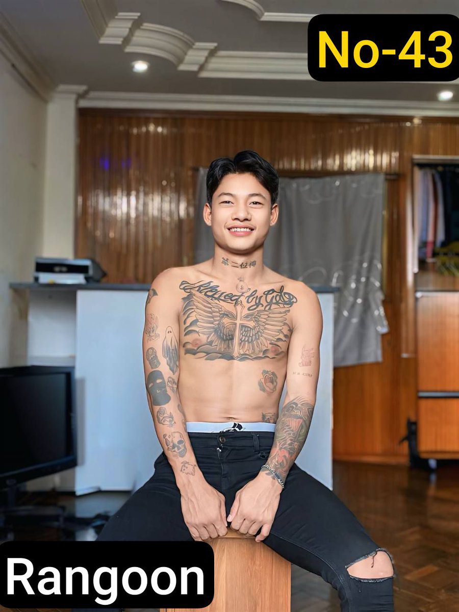 အသစ်ကိုမှ 
အမိုက်စားလေး တစ်ယောက်
Spaလောကထဲ ထည့်ထားလိုက်ပြီတဲ့

Rgn Spaရဲ့ No.43
09962429906(viber)