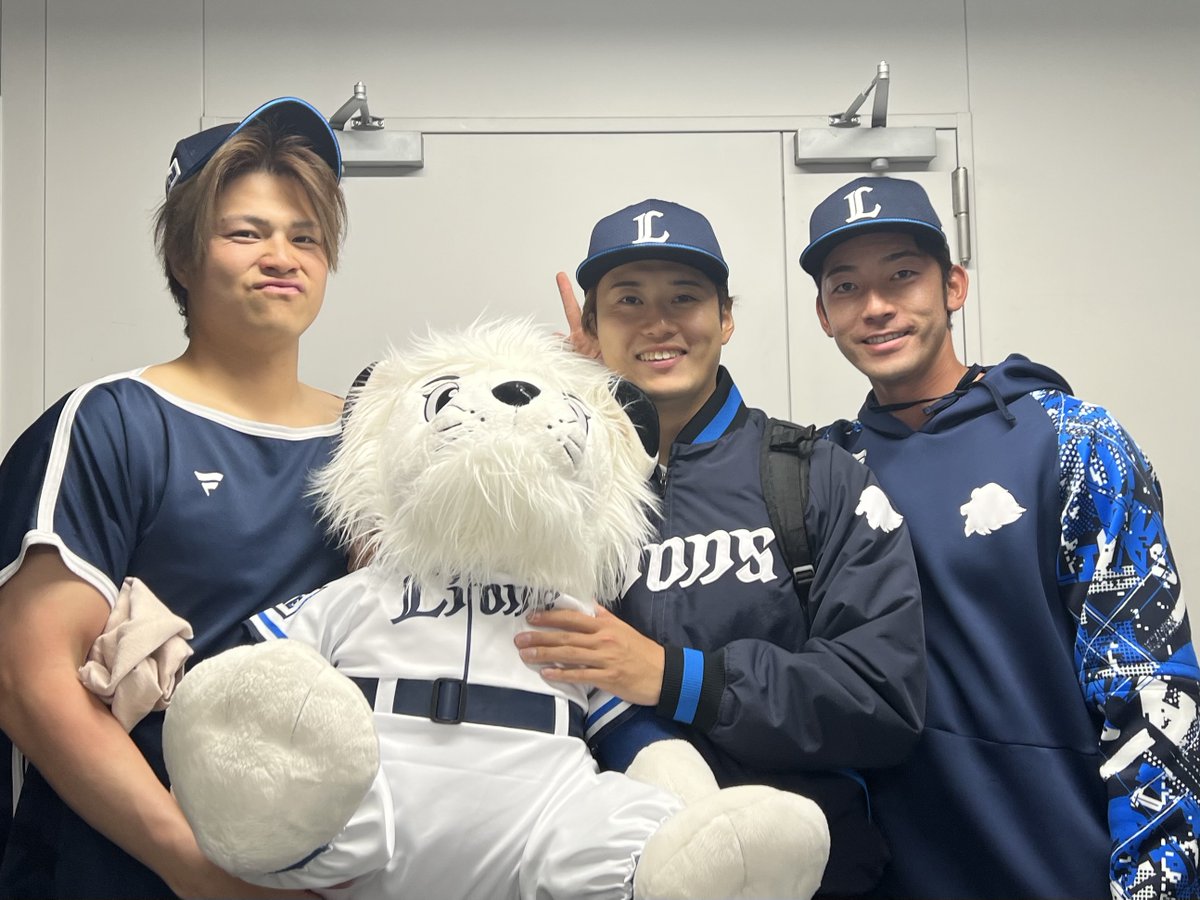 埼玉西武ライオンズ on X