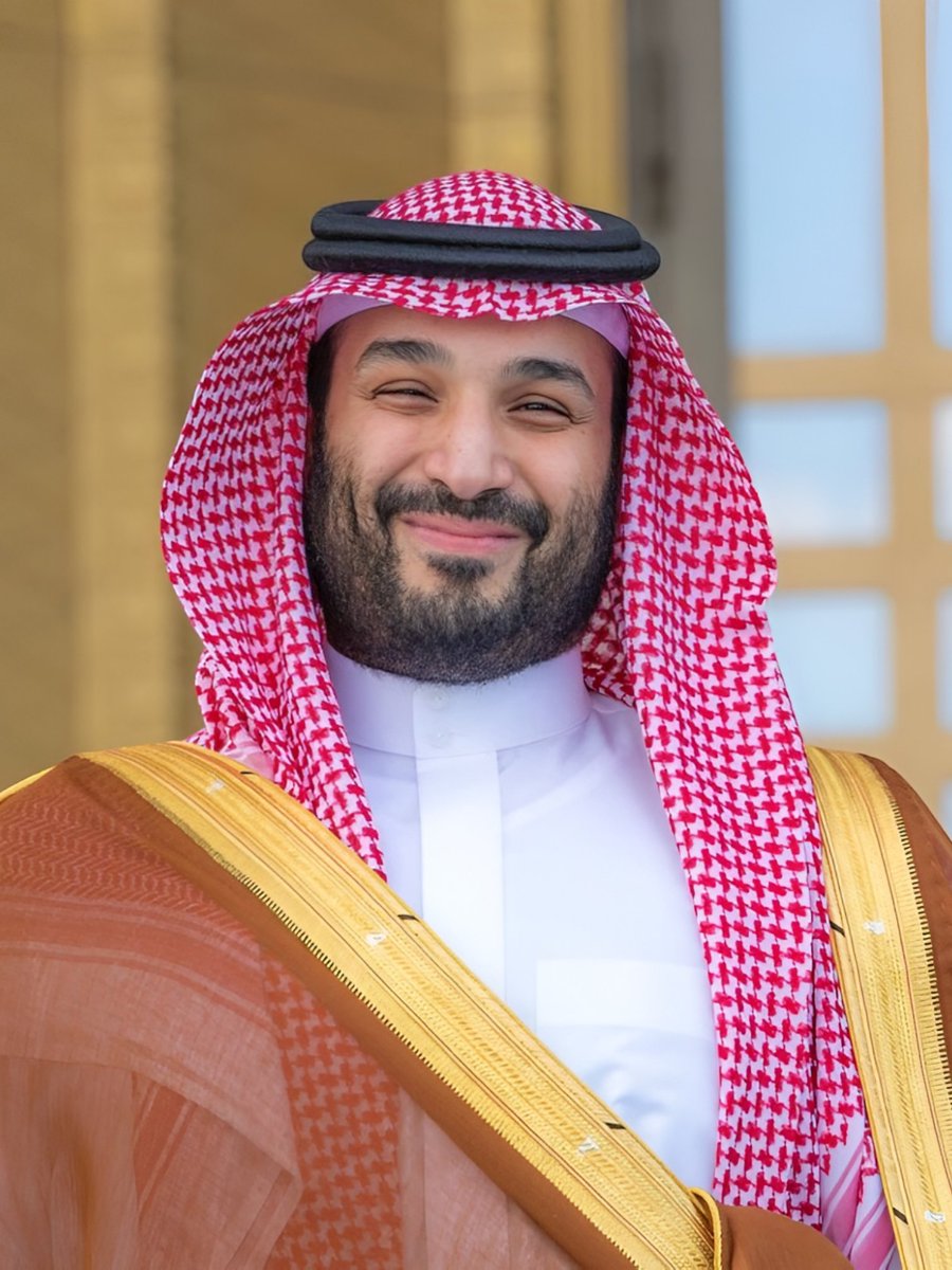 عسى أيامك كلها أمجاد
وعسى سنينك طويلة 

💜💜💜

#محمد_بن_سلمان
