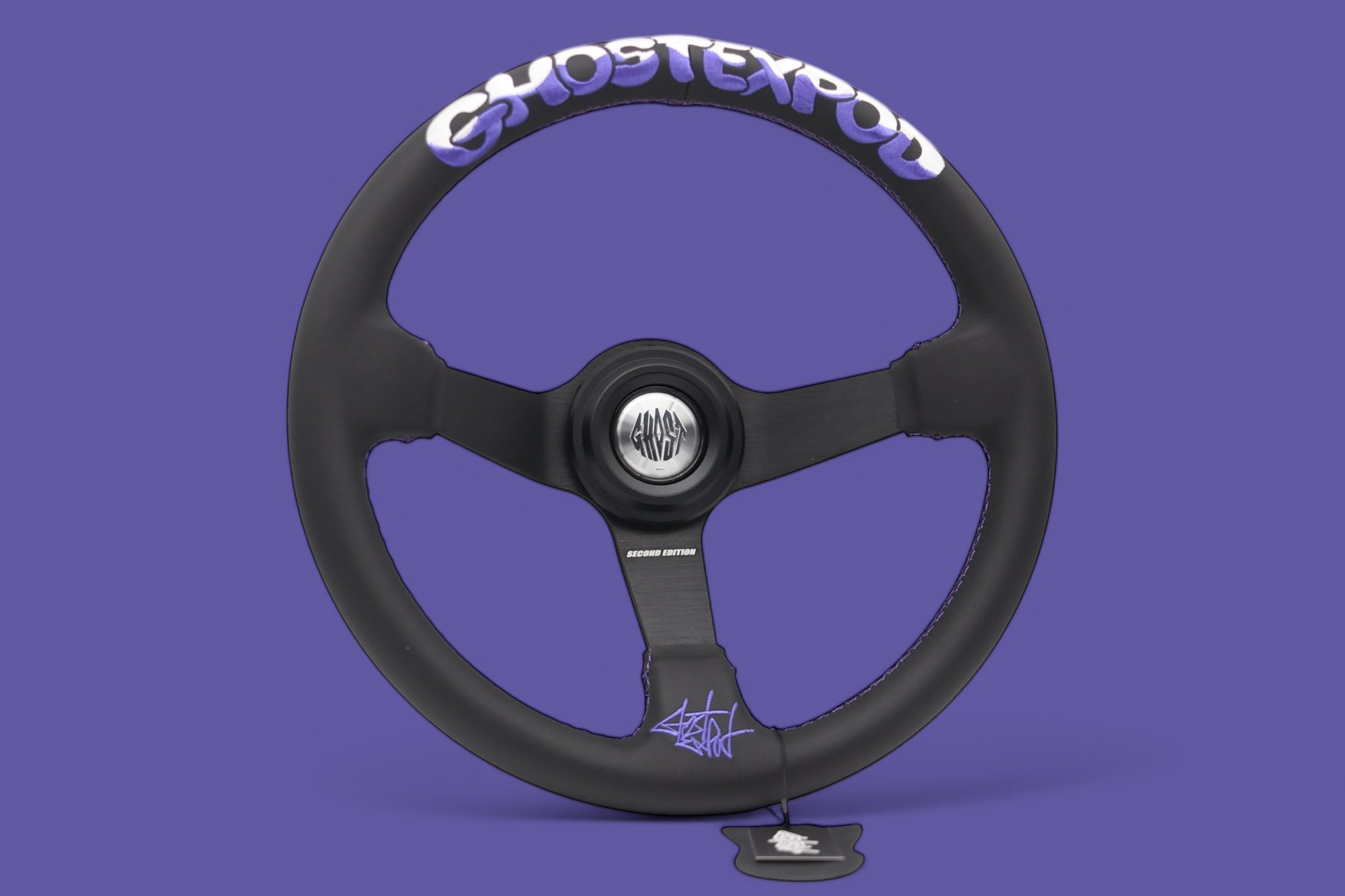 GEｽﾃｱ[2nd]purple | GHOST EXPOD