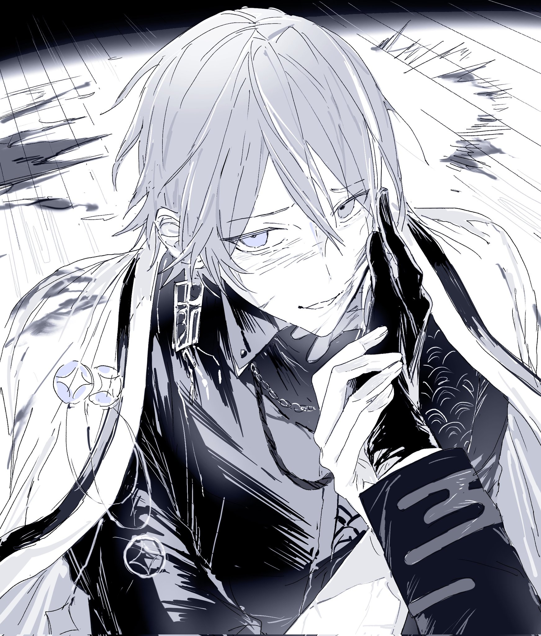 水七木 (@_6plus1) / X