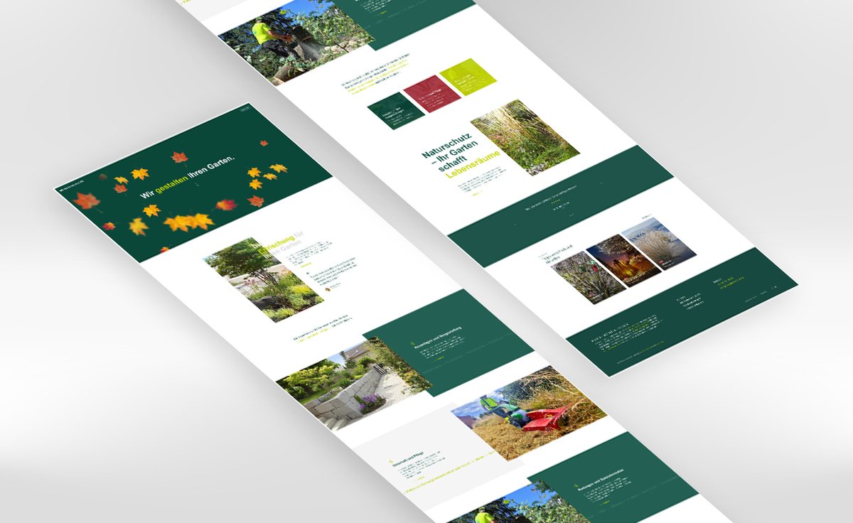 BlueBoxDesignCH's tweet image. Yay! New website for MS Gartenservice AG is live! bluebox-design.ch/portfolio/ms-g…

#webdesign #wordpress #uxdesign