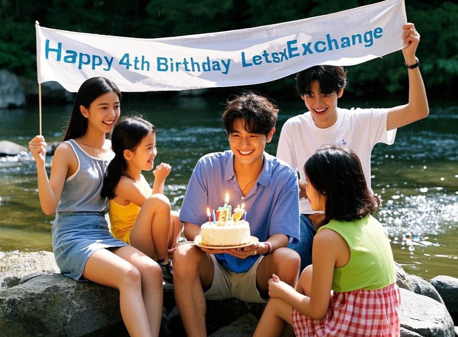 Happy Birthday🎉🎂
<a href="/letsexchange_io/">LetsExchange</a>  <a href="/FUNtoken_io/">FUNToken</a> #Lets4Exchange
Hi Bro join bro
<a href="/Manaprobert/">Manap</a> <a href="/Moussa_WagueOff/">Moussa Wague</a> <a href="/muriloffagundes/">Murilo Fagundes</a>
