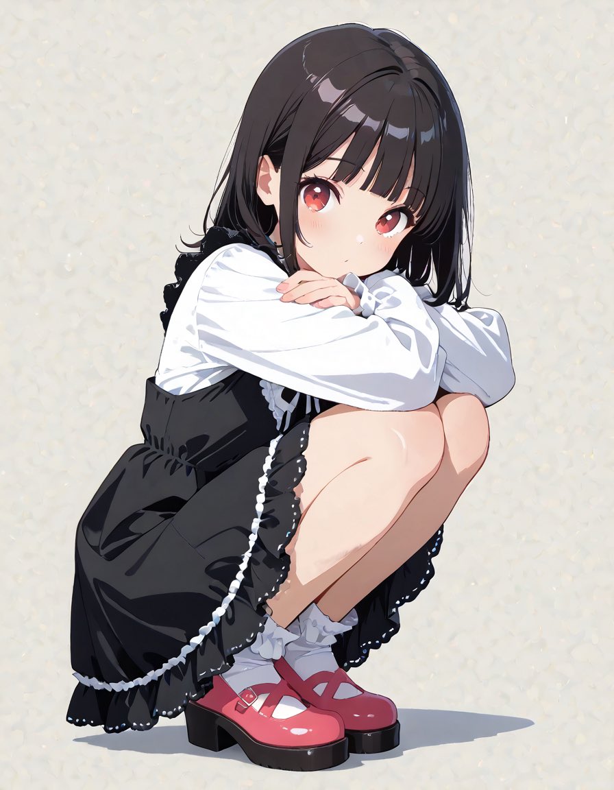 ratman_aiillust's tweet image. ⭐️告知⭐️
新企画【#みんなのおすわり】
期間は本日3月21日から、3月31日の朝の投稿まで。

早くもフォロワー様が4000名に届きそうなので、またしても新イベントを開始します😆✨
前回は人によってあまりにも難易度に差がありすぎたので、今度はめちゃくちゃ簡単です✨
絶対にできるはずです🤤(無責任)…