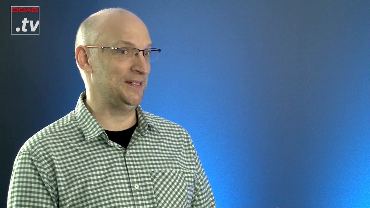 DOAGeV's tweet image. 🎥 "Verfügbarkeit und Sicherheit von APEX-Anwendungen: Strategien, Herausforderungen und Best Practices" – neues DOAGtv-Interview mit Carsten Czarski und Gerhild Aselmeyer ➡️ scomp.ly/d3DJQkm
#orclapex #PLSQL #JavaScript #Security #apexconn25 #LowCode