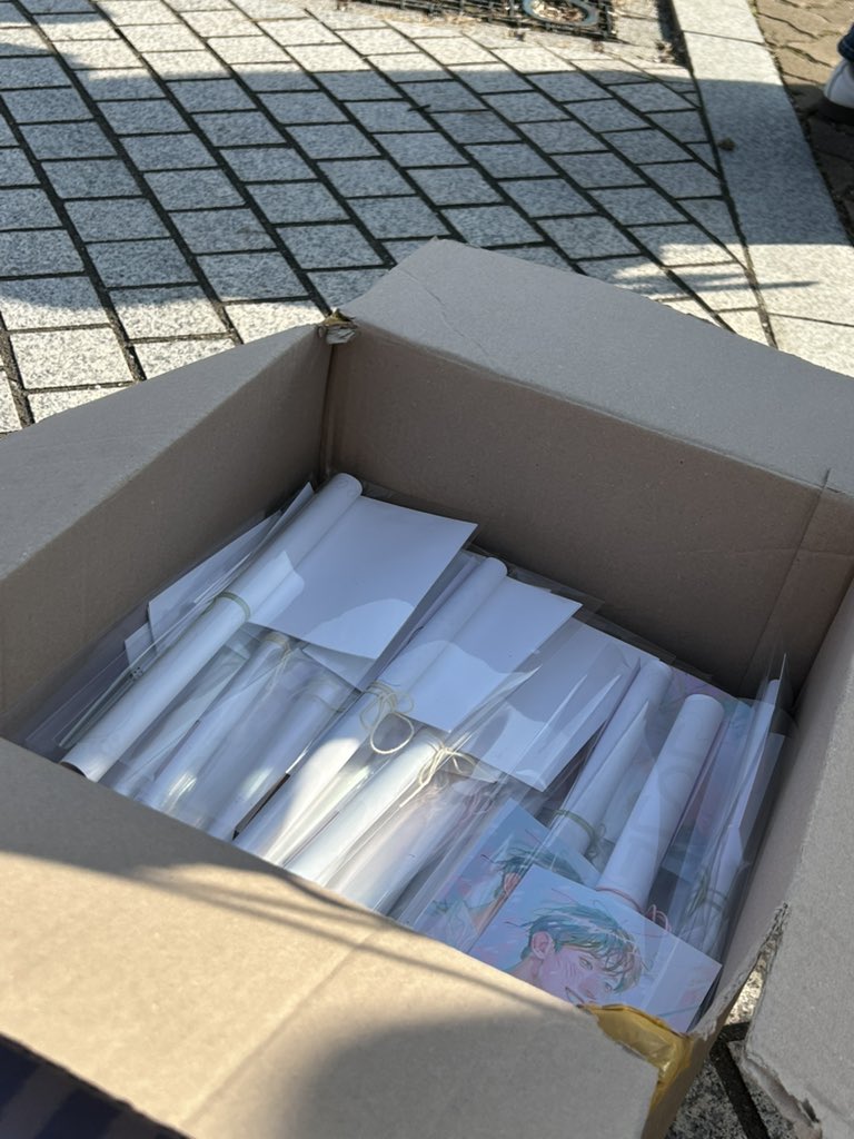 봄을 부르는 주파수 tweet media