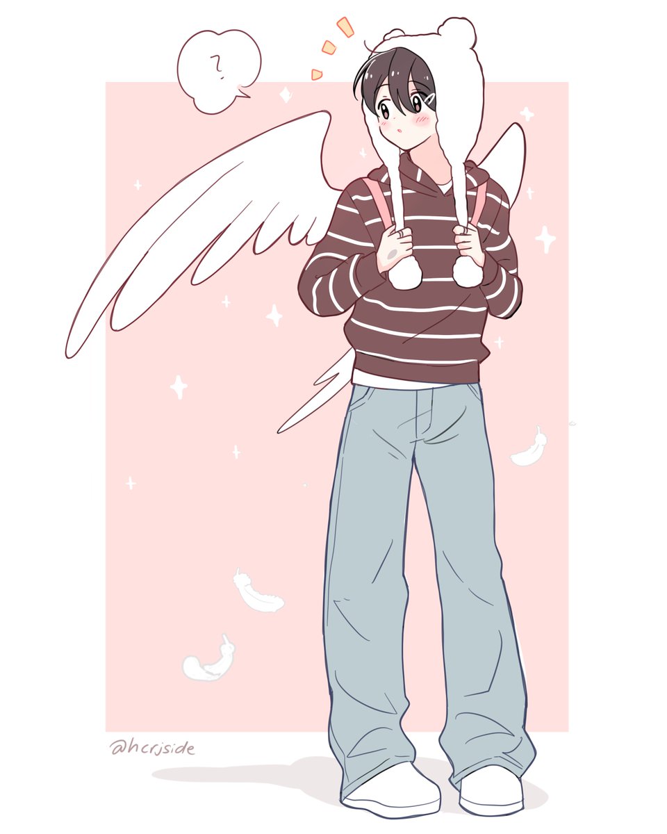 hcrjside's tweet photo. 👼🪽✨ https://t.co/nWLwY5Qc0J