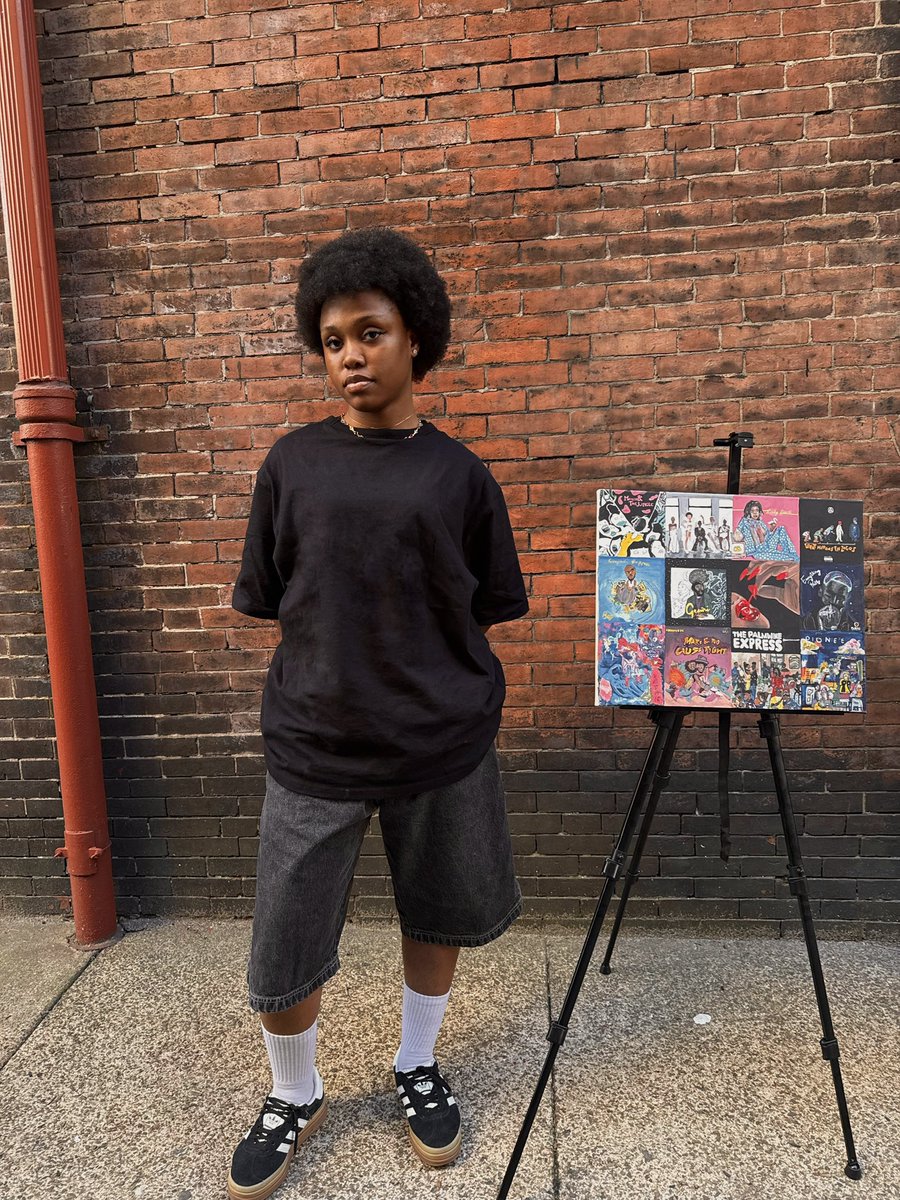 the49thstreet's tweet photo. 🎨: ‘A Trip Down Alté Lane’ (2025)

👩🏾‍🎨: @iamchidi_03 https://t.co/Sim1U67FUu
