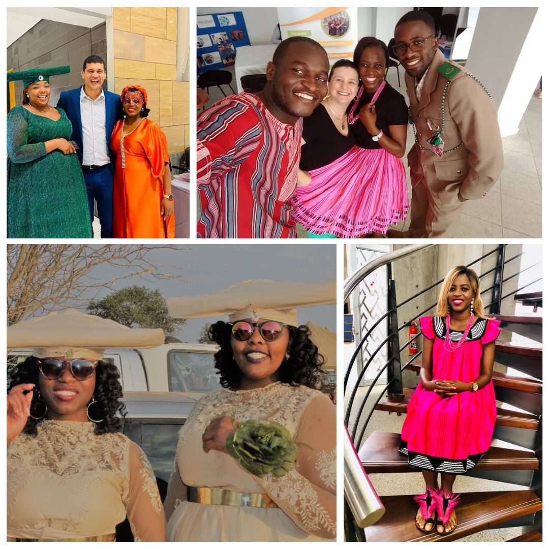 🎉 Happy 35th Independence Day, Namibia! 🇳🇦

Today, we celebrate 35 years of freedom, unity, and resilience! Dressed in our finest traditional attire, we honor our heritage while embracing a future of progress. 💚✨

#Happy35thIndependenceDay #ProudlyNamibian #StrengthInUnity