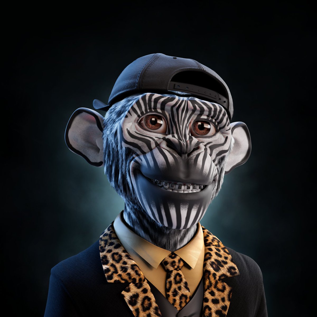 TommyWorldPower's tweet image. Got gifted this sweet @PrimeApePlanet and happy to join the community, ty for the gift @Pascalsp21! 💪