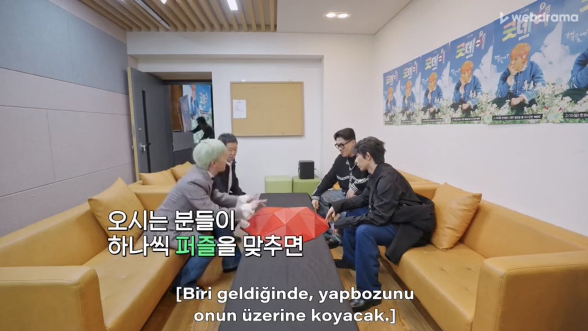 teachmesensei_'s tweet photo. kalp şeklinde bulmaca yapmışlar parçalar halinde içerisinde davetiyeler yer alıyor birleştirince kalp oluyor programın formatında yer alıyor #GoodDay #gooddayep5 https://t.co/Z7JfxRWhpK