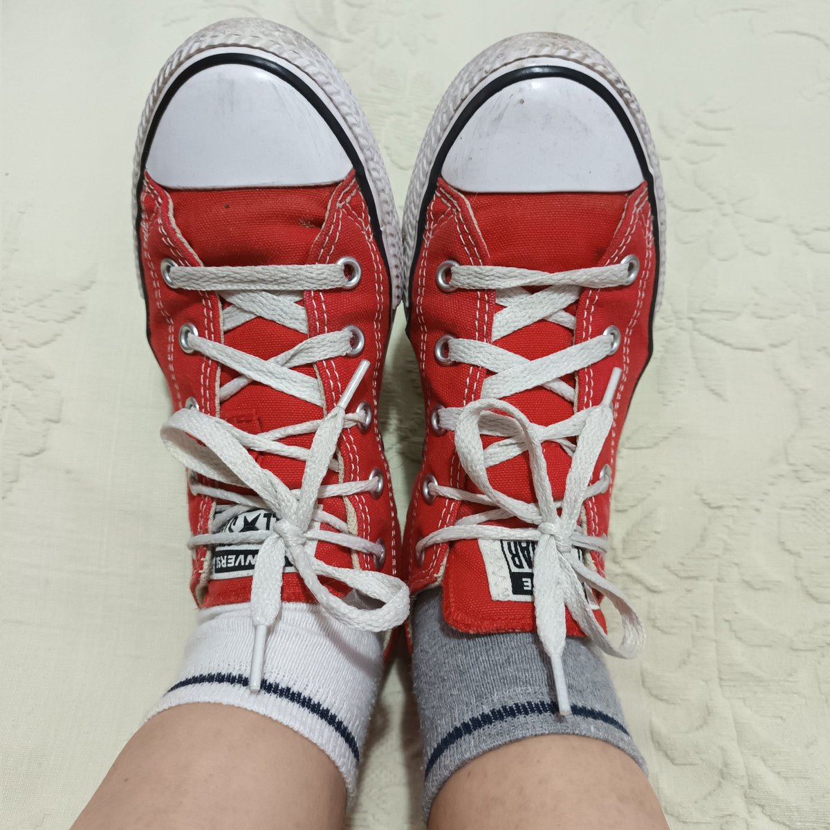 CrisBarbosa75's tweet image. #lotofsocks #ImproveOurSupportSystems