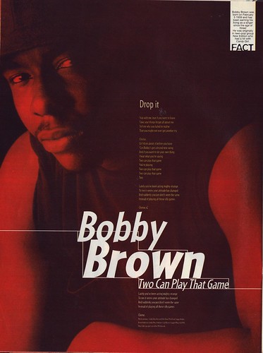 myfizzypop's tweet image. 30th anniversary of #Kklass reviving #BobbyBrown's long dormant Bobby LP with a sizzling remix of #TwoCanPlayThatGame - releasd in the UK #onthisdayinpop in 1995. Originally peaked at 38 but the remix spent a month at no.3 &amp;amp; spawned a new remix album!
onthisdayinpop.com/2020/08/bobby-…