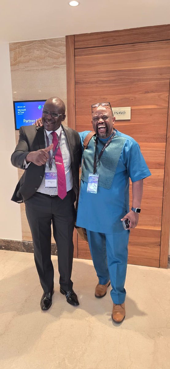 Computer Revolution Africa Group (CRAG) tweet media