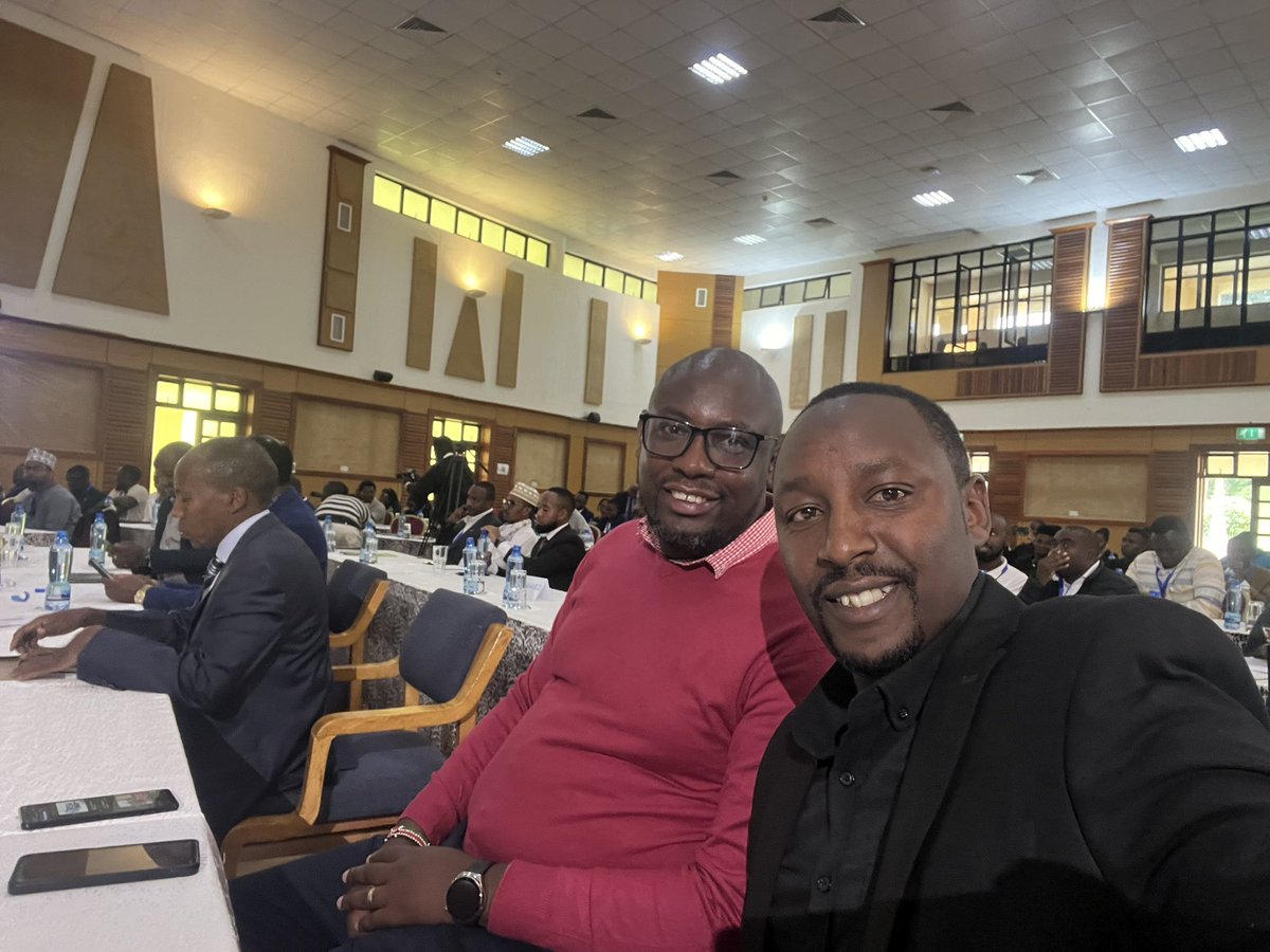 SavioWambugu's tweet photo. Innovation redefined 

#CDINLaunch 
@CountrywideHubs https://t.co/7lgjCX3L3l