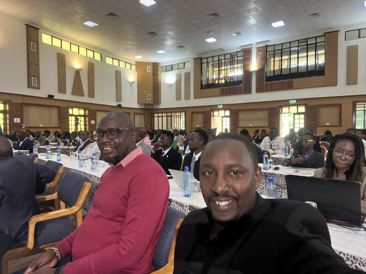 SavioWambugu's tweet photo. Innovation redefined 

#CDINLaunch 
@CountrywideHubs https://t.co/7lgjCX3L3l