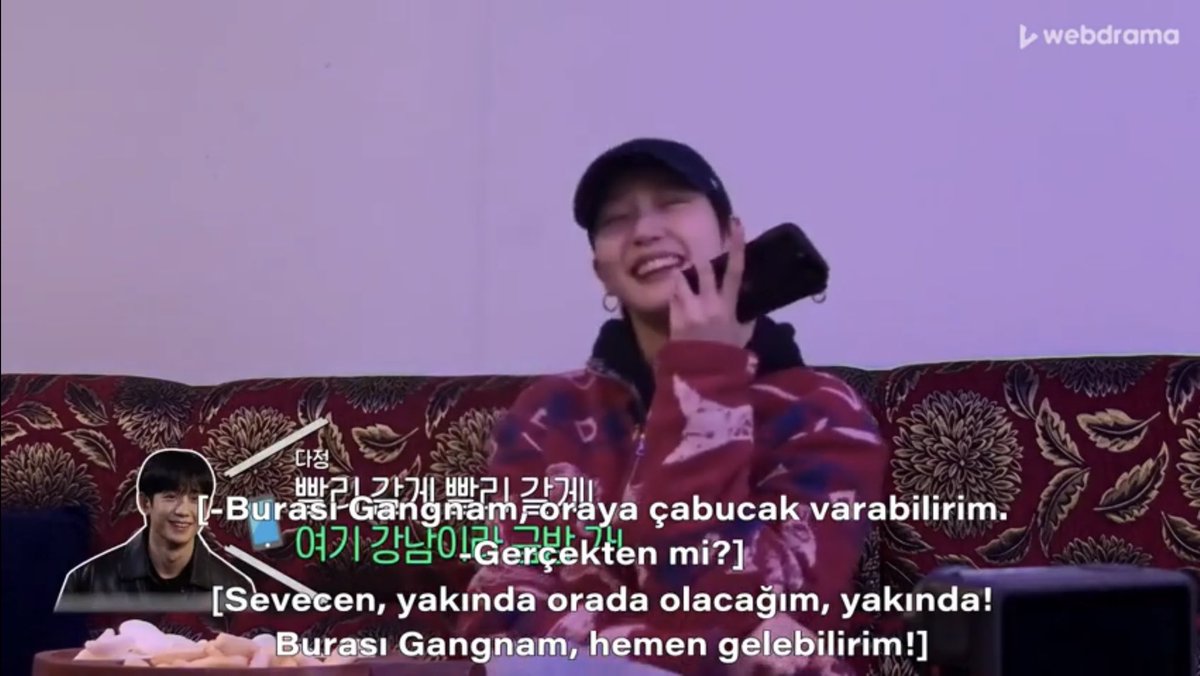 teachmesensei_'s tweet photo. goeun ile birlikte karaokeye gidiyorlar haein ile bir film çekmişti o yüzden yakınlıkları var karaokeye davet ediyorlar #GoodDay #gooddayep5 https://t.co/JpThYyzeK4