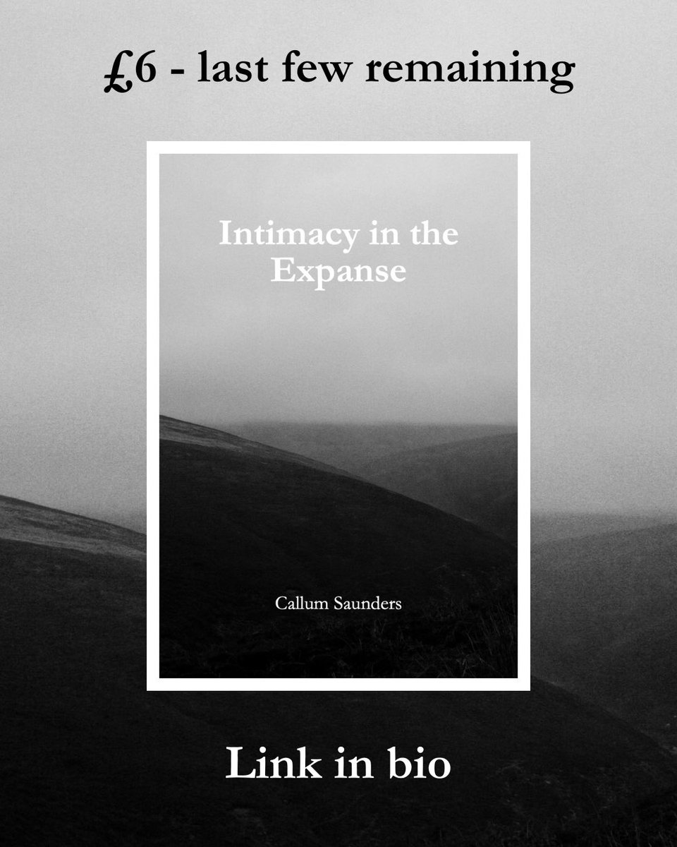 Happy #WorldPoetryDay2025! Why not celebrate by supporting an independent poet? A few copies of my debut #poetry collection ‘Intimacy in the Expanse’ are still available, link in bio.