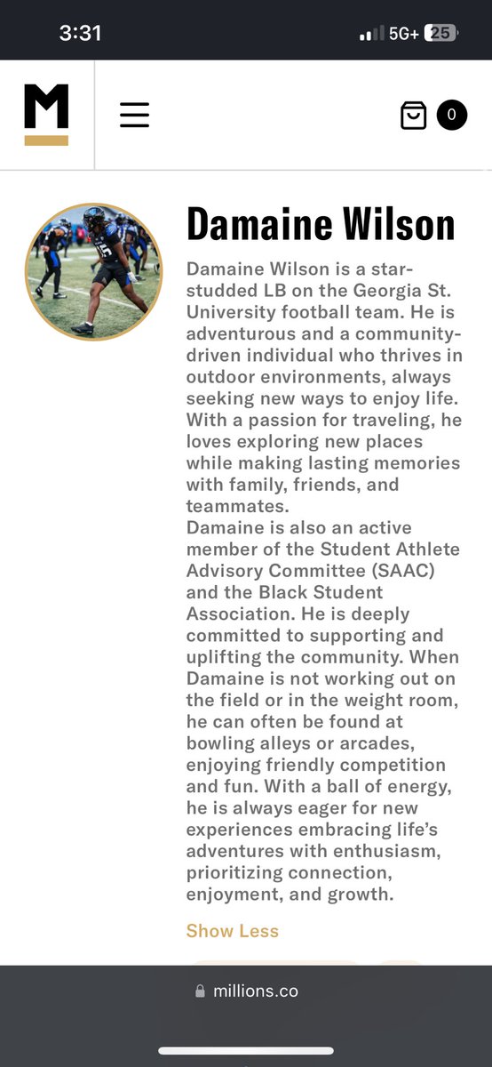 Damaine “Main” Wilson🤞🏾 tweet media